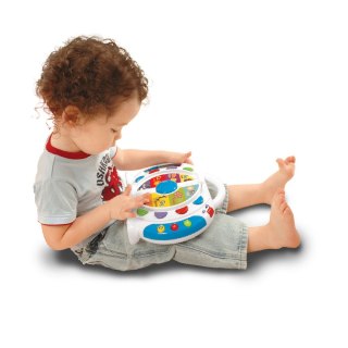 Książeczka edukacyjna polsko-angielska Smily Play (000796)