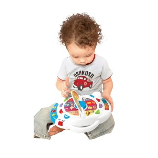 Książeczka edukacyjna polsko-angielska Smily Play (000796)