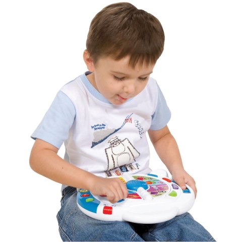 Książeczka edukacyjna polsko-angielska Smily Play (000796)