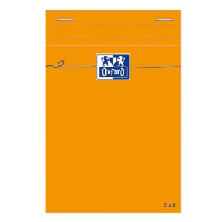 Notes (notatnik) Everyday A6 80k. krata [mm:] 105x148 Oxford (100106278)
