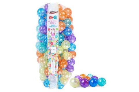 Piłeczka świecące 100szt./7cm Artyk (342769)