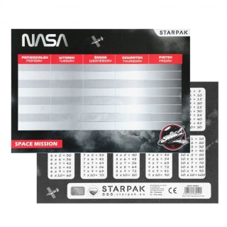 Plan lekcji Nasa Starpak (560064)