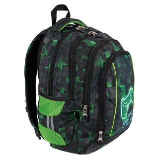 Plecak DARK GAME BP-07 St.Right (5903235653872)