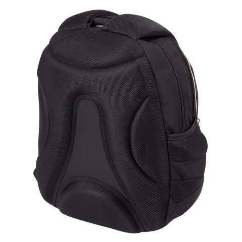 Plecak PUSHEEN GOLD 5903235663154 4-KOMORY St.Majewski (BP-06)