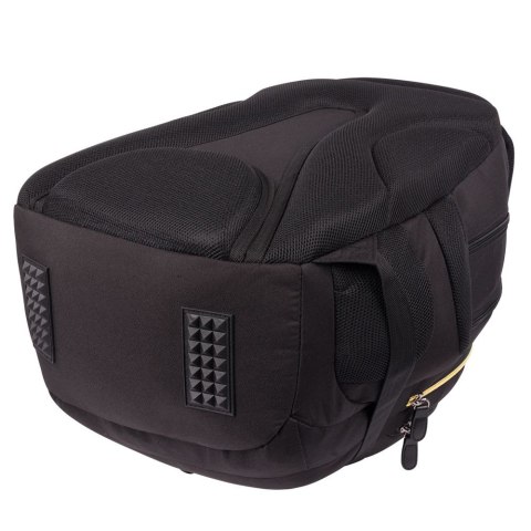 Plecak PUSHEEN GOLD 5903235663154 4-KOMORY St.Majewski (BP-06)