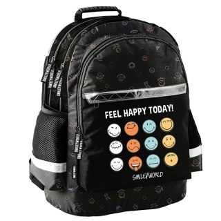 Plecak Smiley Paso (SM25LR-116)