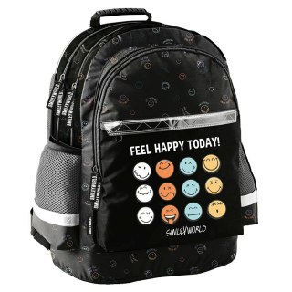 Plecak Smiley Paso (SM25LR-116)
