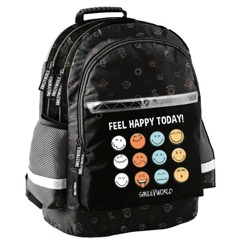 Plecak Smiley Paso (SM25LR-116)