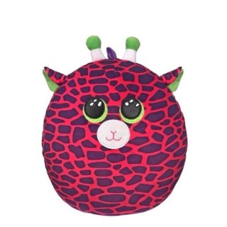 Pluszak Squishy Beanies GILBERT - różowa żyrafa [mm:] 300 Ty (TY39196)