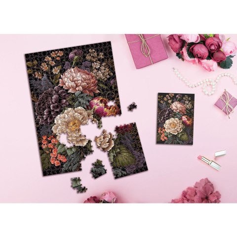Puzzle FLOWERS 4 PUZZLE 500 500 el. Interdruk (5902277370075)