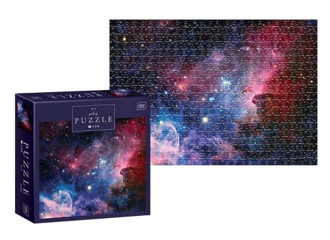 Puzzle GALAXY 1 PUZZLE 500 500 el. Interdruk (5902277326058)