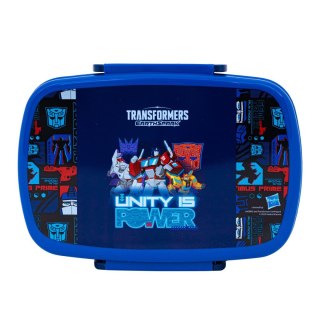 Śniadaniówka TRANSFORMERS [mm:] 175x135x 70 Astra (511024009)