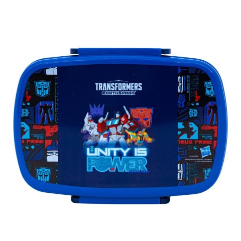 Śniadaniówka TRANSFORMERS [mm:] 175x135x 70 Astra (511024009)