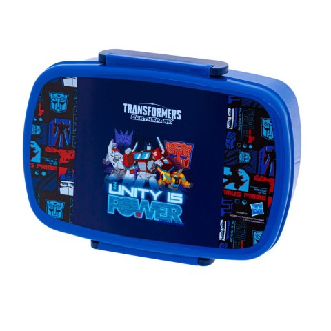 Śniadaniówka TRANSFORMERS [mm:] 175x135x 70 Astra (511024009)