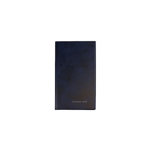 Wizytownik na 48 wizytówek Biurfol Lux mix kolorów (WI-11)