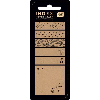 Zakładki indeksujące 120k Interdruk (IZAKINDKRAFT)