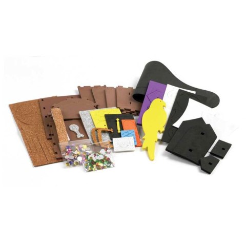 Zestaw kreatywny do składania colorino Patio (36780)