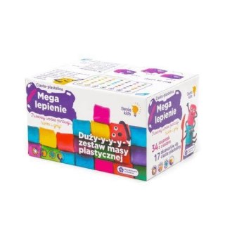 Zestaw kreatywny masa plastyczna Polesie (TA1084_PL)