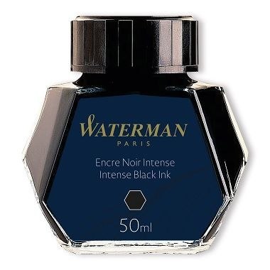 Atrament czarny Waterman (S0110710)