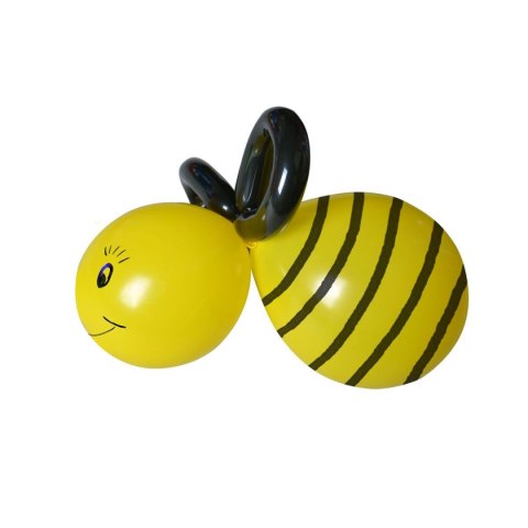 Balon gumowy do modelowania z pompką 20 szt. mix Arpex (K5143)