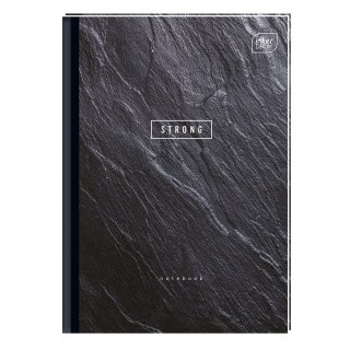 Brulion A5 96k. 70g linia Interdruk (BRA4#MET)