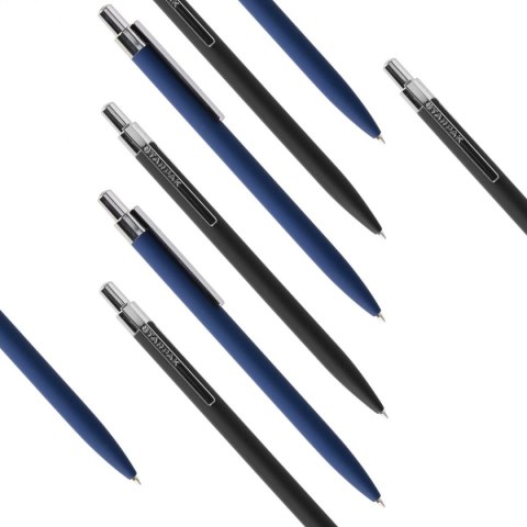 Długopis wkład czarny 0,7mm Starpak (541196)