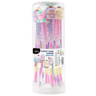 Długopis zelowe wkład mix Kidea (DTFKA)