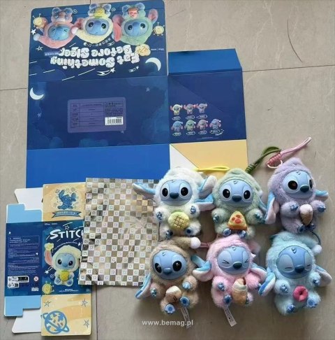 Figurka bubu Sticz Bemag