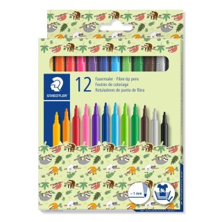 Flamaster Pattern Mix 12 kol. Staedtler (S 325 PMC12)