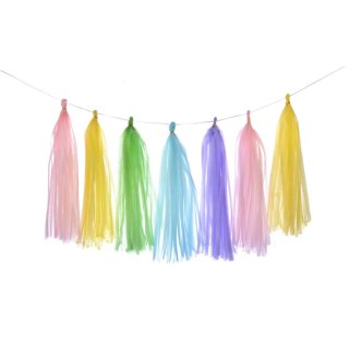 Girlanda z frędzlami Arpex (DC5764)