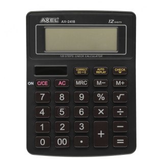 Kalkulator kieszonkowy AX-2418 Axel (558986)
