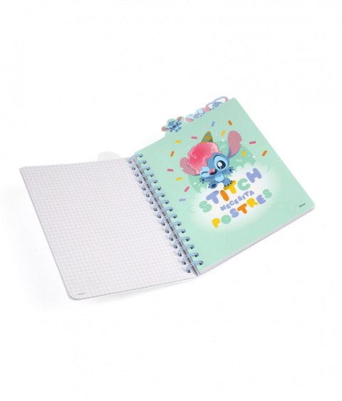 Kołobrulion Disney A5 100k. 80g krata Patio (75071PTR)