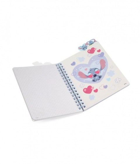 Kołobrulion Disney A5 100k. 80g krata Patio (75071PTR)