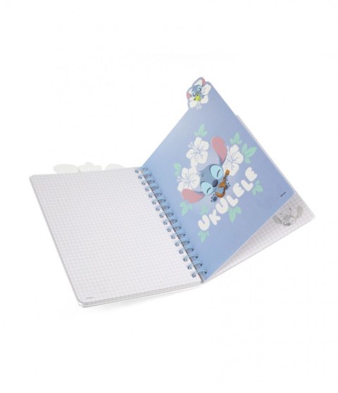 Kołobrulion Disney A5 100k. 80g krata Patio (75071PTR)