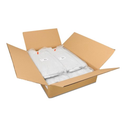 Koperta kurierska foliopak wysyłkowe [mm:] 450x550 Emerson (AFFOL45/55x50)