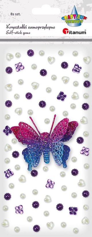 Kryształki Craft-Fun Series Titanum (24MH1270/71)