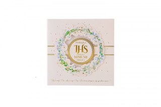 Książeczka pamiątkowa z komunii Kukartka (PMB Q-0002)