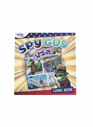 Książka dla dzieci Spy Guy Trefl (Ks08449)