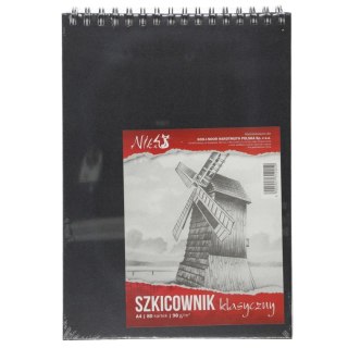 Notes (notatnik) A4 80k. czysty Koh-I-Noor