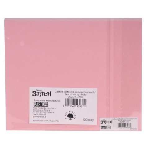 Notes (notatnik) Stitch Paso (DS25FF-3706)