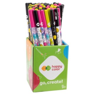 Ołówek 2B Happy Color (HA 3130 01SM-2B KP72)