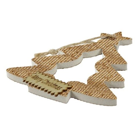 Ozdoba świąteczna Craft-Fun Series choinka Titanum (19YH011)