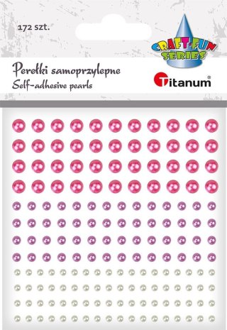 Perełki Craft-Fun Series mix Titanum (24SL0383)