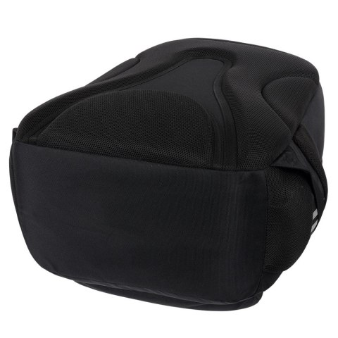 Plecak Stright BLACK VINTAGE 5903235674709 4-KOMORY St.Right (BP-73)