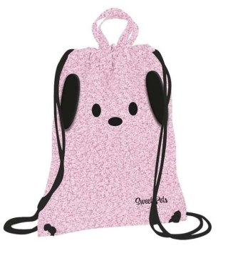 Plecak (worek) na sznurkach pies Beniamin (4390)