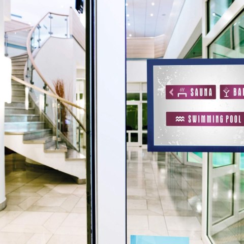 Ramka do katalogowania A4 Durable (487207)