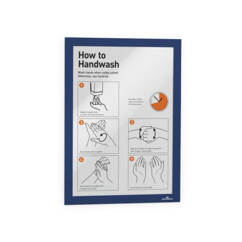 Ramka do katalogowania A4 Durable (487207)