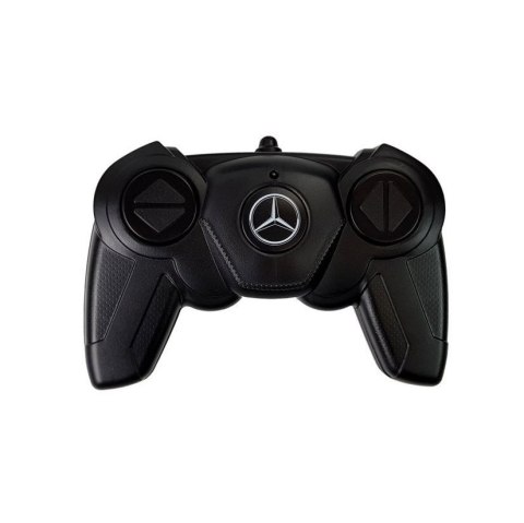 Samochód Mercedes AMG G63 Zdalnie Sterowany R/C 1:24 Biały 2.4 G Lean (7534)