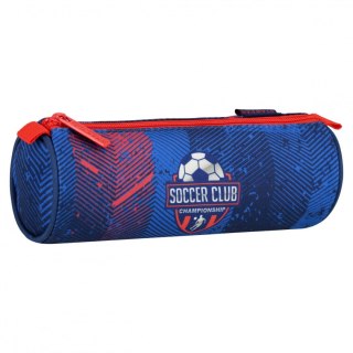 Saszetka Soccer niebieski Starpak (550973)