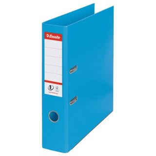 Segregator dźwigniowy No.1 Power A4 75mm niebieski jasny Esselte (811311)
